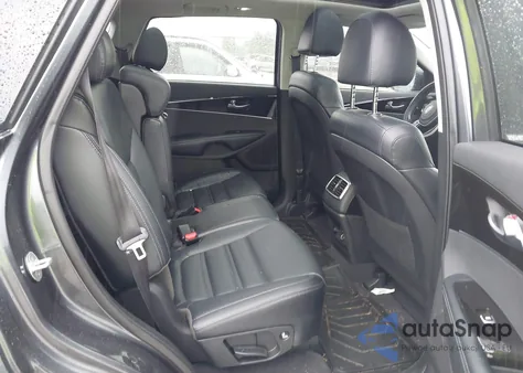 2020 Kia Sorento 3.3L Ex из США, поврежденный, VIN 5XYPHDA55LG667458